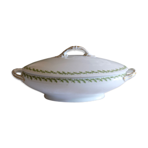 Légumier soupière en