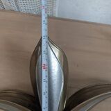 Pair of Henri Fernandez wall lights
