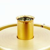 Dome Shaped Ceiling Light from Peill & Putzler, Germany, 1970s