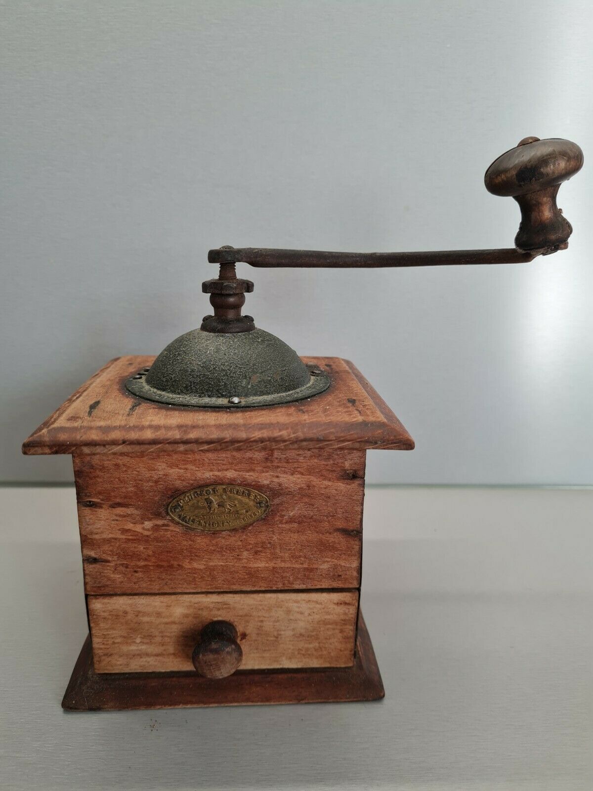 Peugeot Frères coffee grinder
