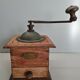 Peugeot Frères coffee grinder