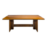 Table italienne en noyer américain Loto Spa