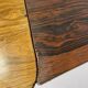 Table scandinave en palissandre par Henning Kjaernulf pour Bruno Hansen