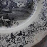 David Johnson and Co flat plate