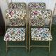 Pair of vintage Lafuma Chantazur chairs
