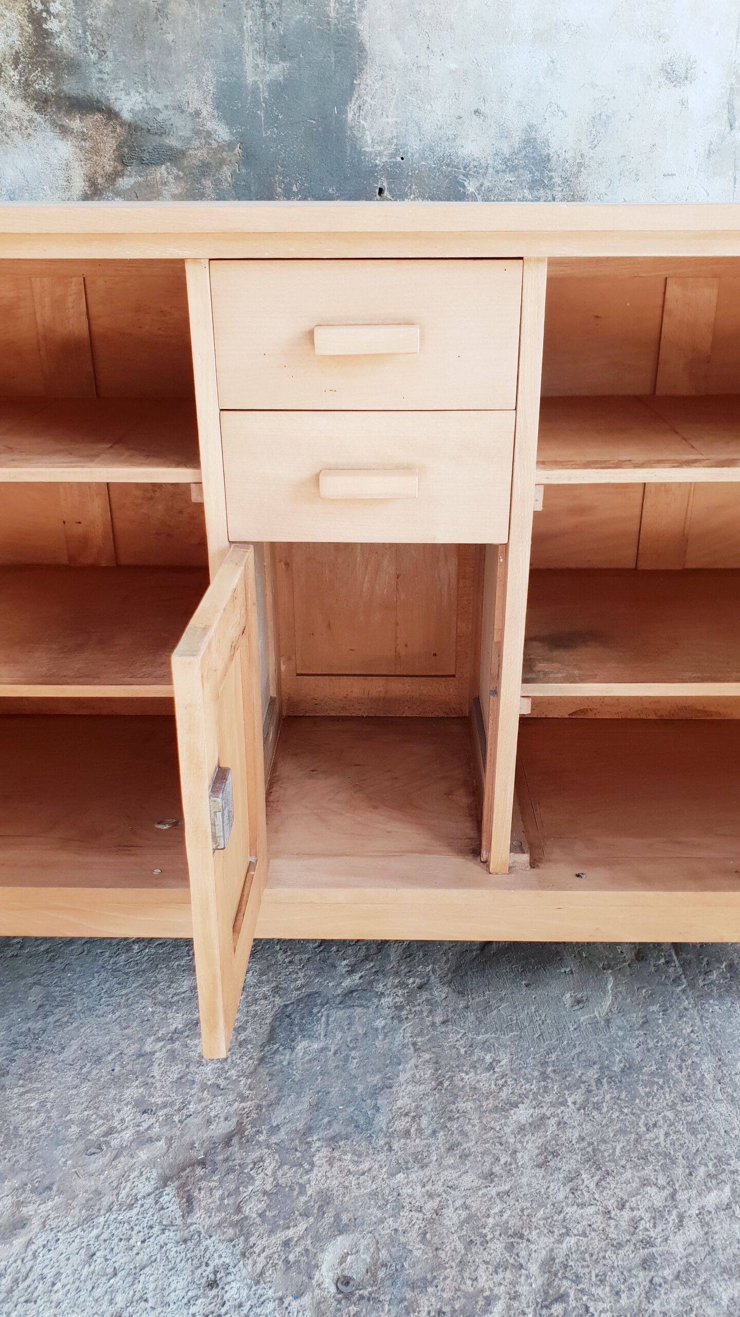 Vintage sideboard