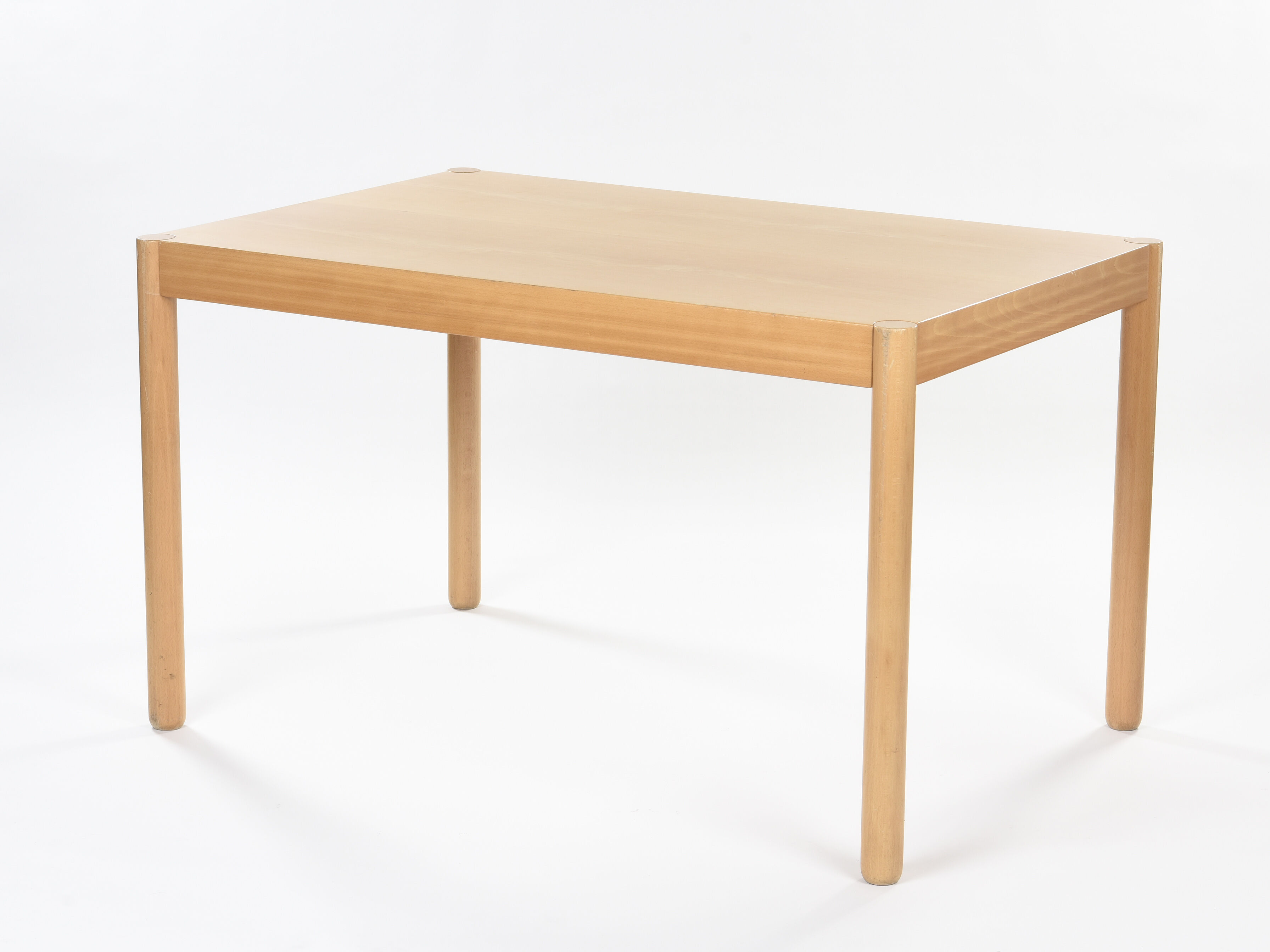Dining table by Dietiker Switzerland, circa 1970