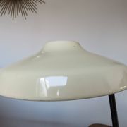 UFO "saucer" lamp, 60s-70s