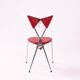 Arrben leather butterfly chairs, 1980s