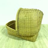Cradle for baby Wicker