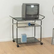 Chariot de service KRI par Niels Gammelgaard pour IKEA, 1988