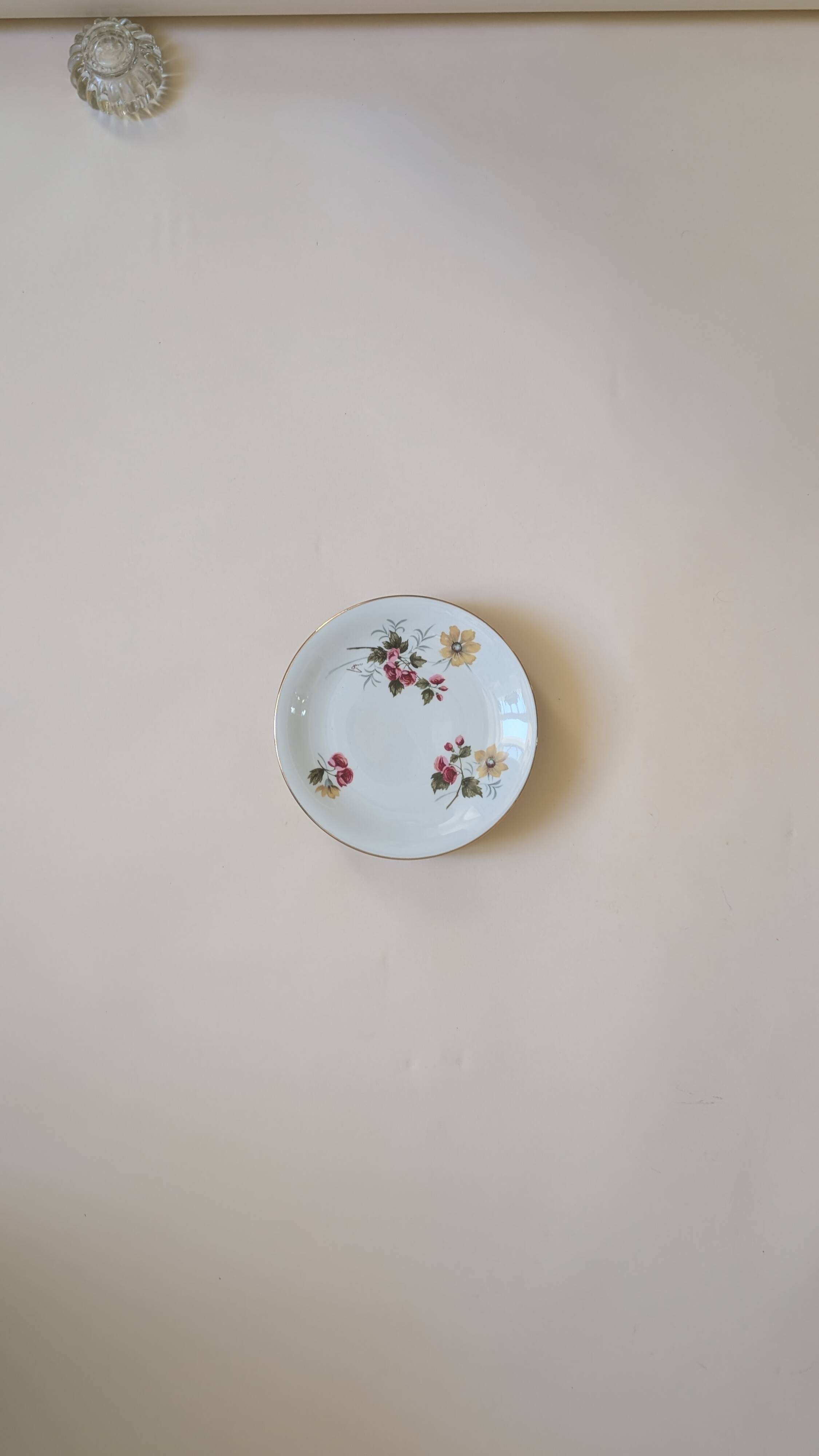 Ensemble de 6 assiettes à dessert