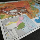 Old school map