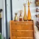 Vintage chest of drawers