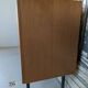 Enfilade noyer, style scandinave, années 70