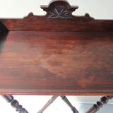 Side table late XIX °