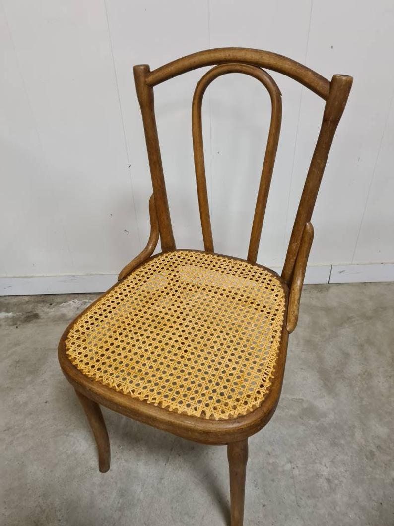 Old Thonet bistro chair