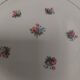Set of six dessert plates Moulin des Loups Saint Amand Navarre pattern