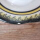 Set de 2 coquetiers sur piédouche Henriot Quimper