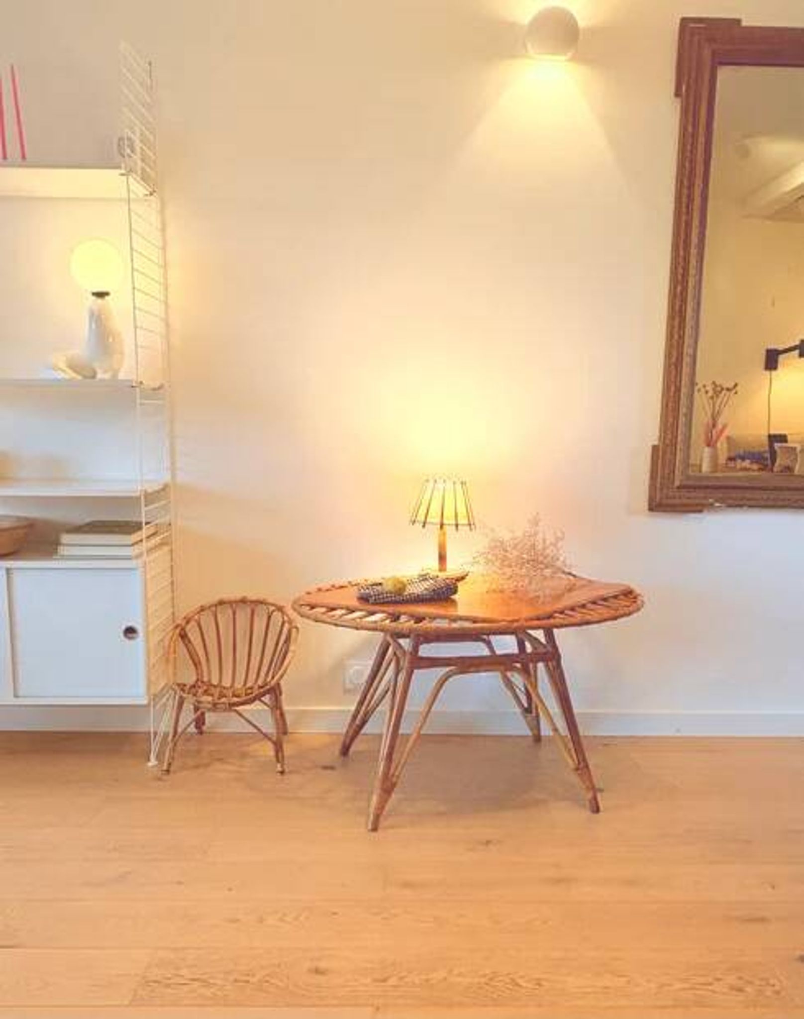 Table basse « Coline »