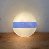 Vintage emergency wall light, 1960s