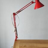 Twist articulated architect lamp - T1 red