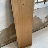 Oak wall magazine door