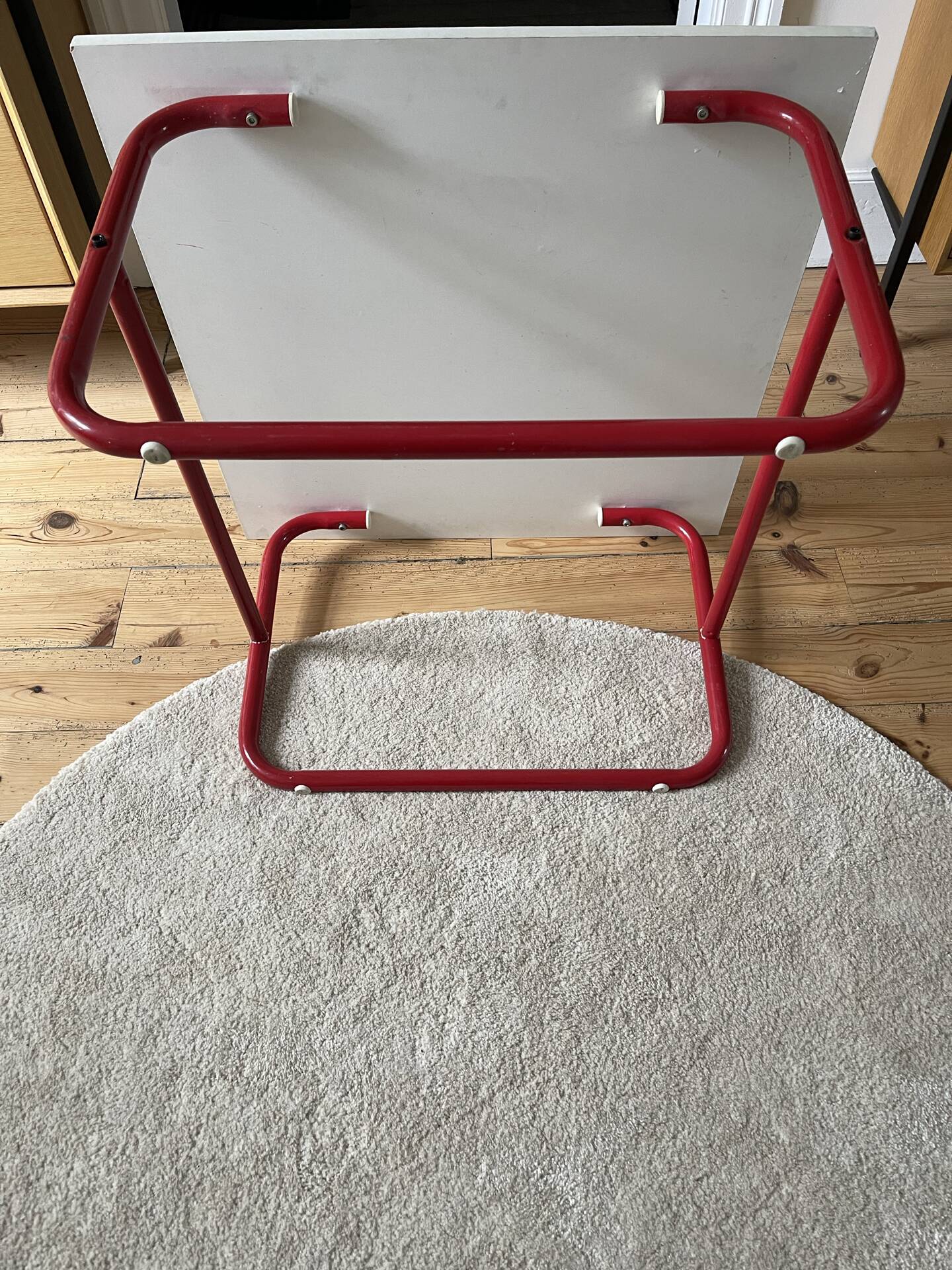 Table basse vintage 1980