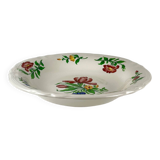 Large deep dish Sarreguemines Cernay, 1970/80