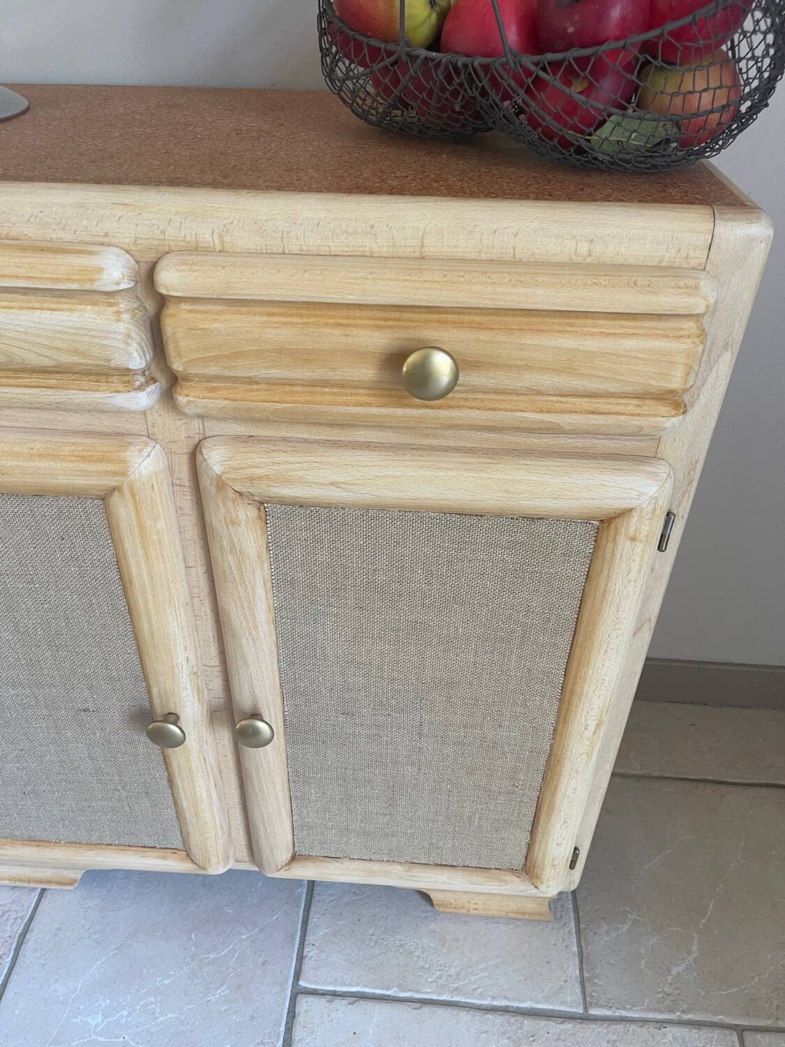 Buffet vintage