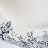 Ensemble d'assiettes Terre de Fer Clairefontaine L&G