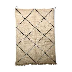 Tapis berbère marocain