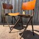Vintage Marko Holland Spinstoel 102 – Marron Edition, 1960s