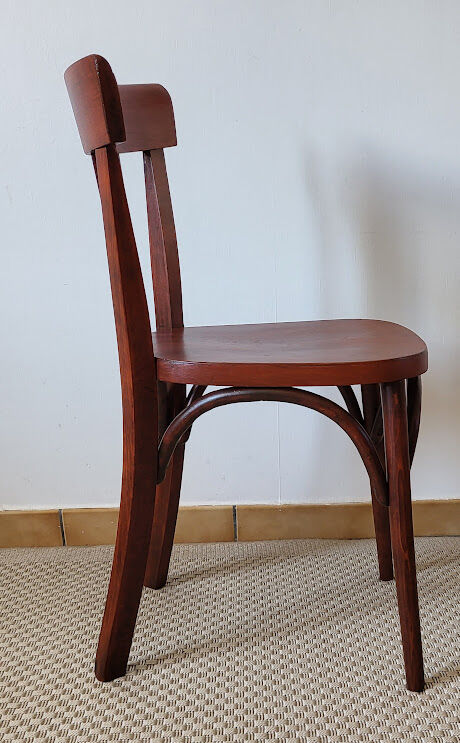 Set of Fischel bistro chairs