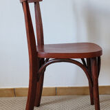 Set of Fischel bistro chairs