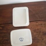 Small porcelain box