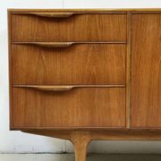 Mid Century teak McIntosh sideboard known as Toy by Dunvegan range