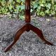 Wooden stool
