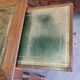 ANTIQUE DESK WITH 2 TABLETS FROM THE 19TH CENTURY