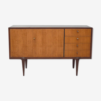 Two-tone sideboard 140cm, 1960
