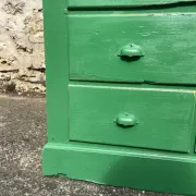 Old hardware furniture