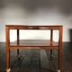Scandinavian teak coffee 60