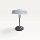 Lampe moderniste Philips années 50