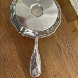 Set of 2 Ghristofle candle holders