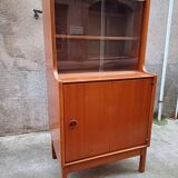 Small piece of furniture Living room bookcase, Jacques Hauville for Roche Bobois