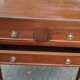 Mahogany dresser