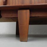Vintage mahogany secretary