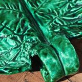 Green leaf slip clay