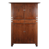 Beautiful Art Deco design sideboard with beautiful and remarkable details