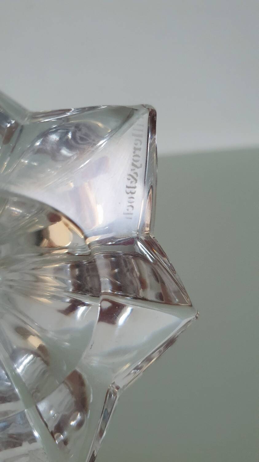 Villeroy & Boch 4-branched candlestick